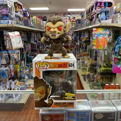 funko pop great ape goku